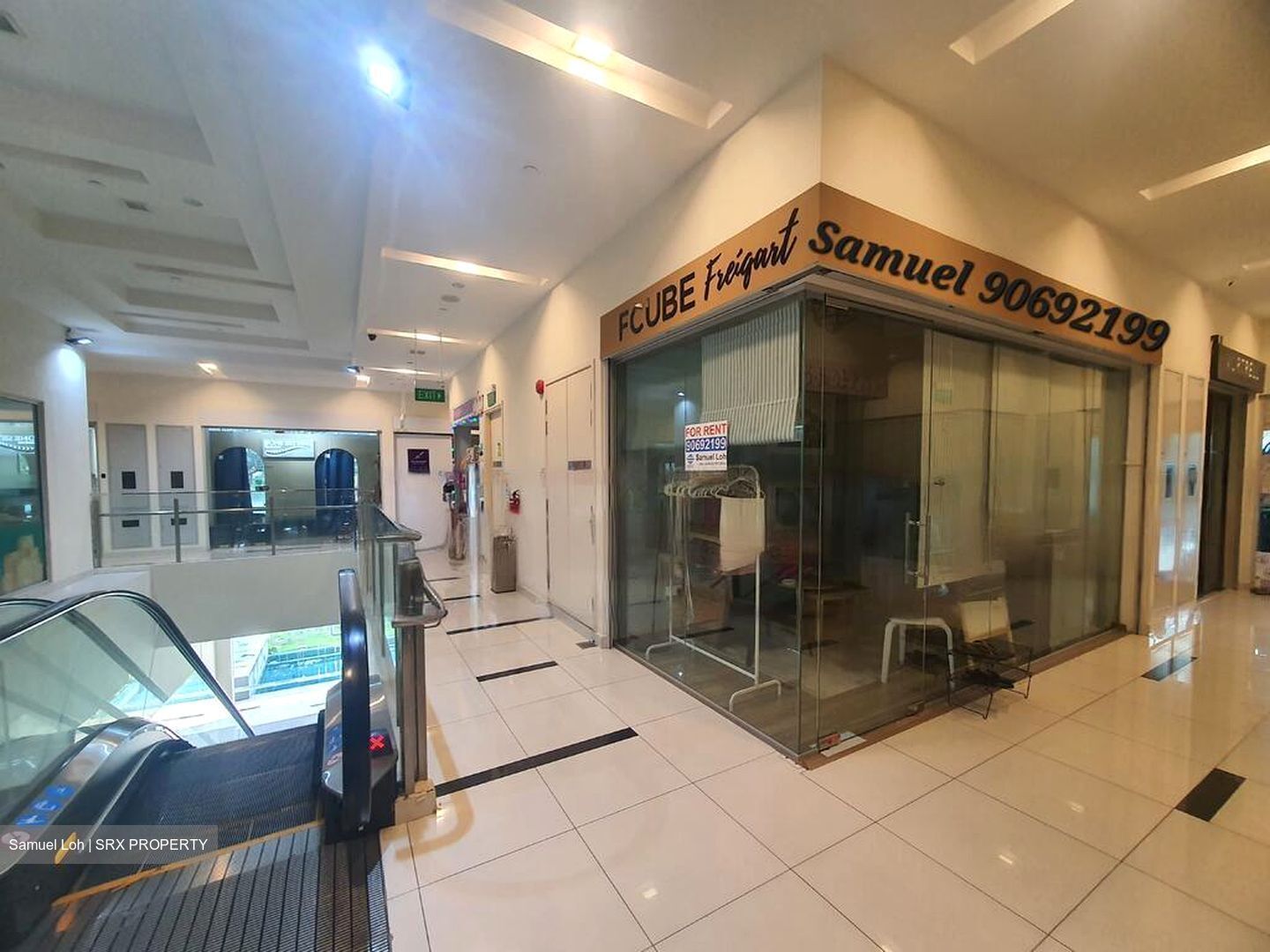Centropod @ Changi (D14), Shop House #586595851